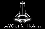 beYOUtiful Holmes Logo